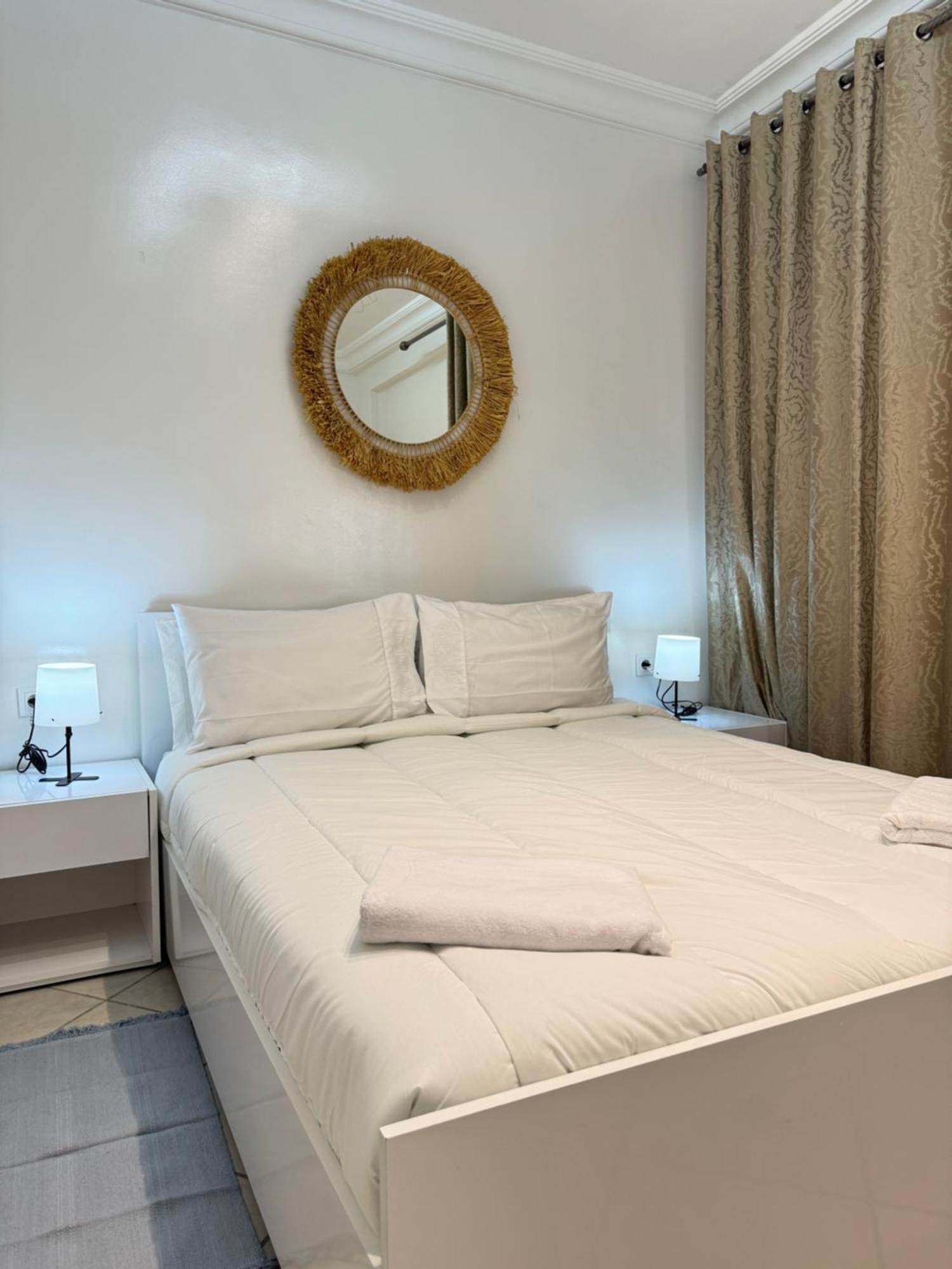 Suitouiss - Ocean 1 - Appartement Centre Ville Au Front De Mer Rabat Bagian luar foto