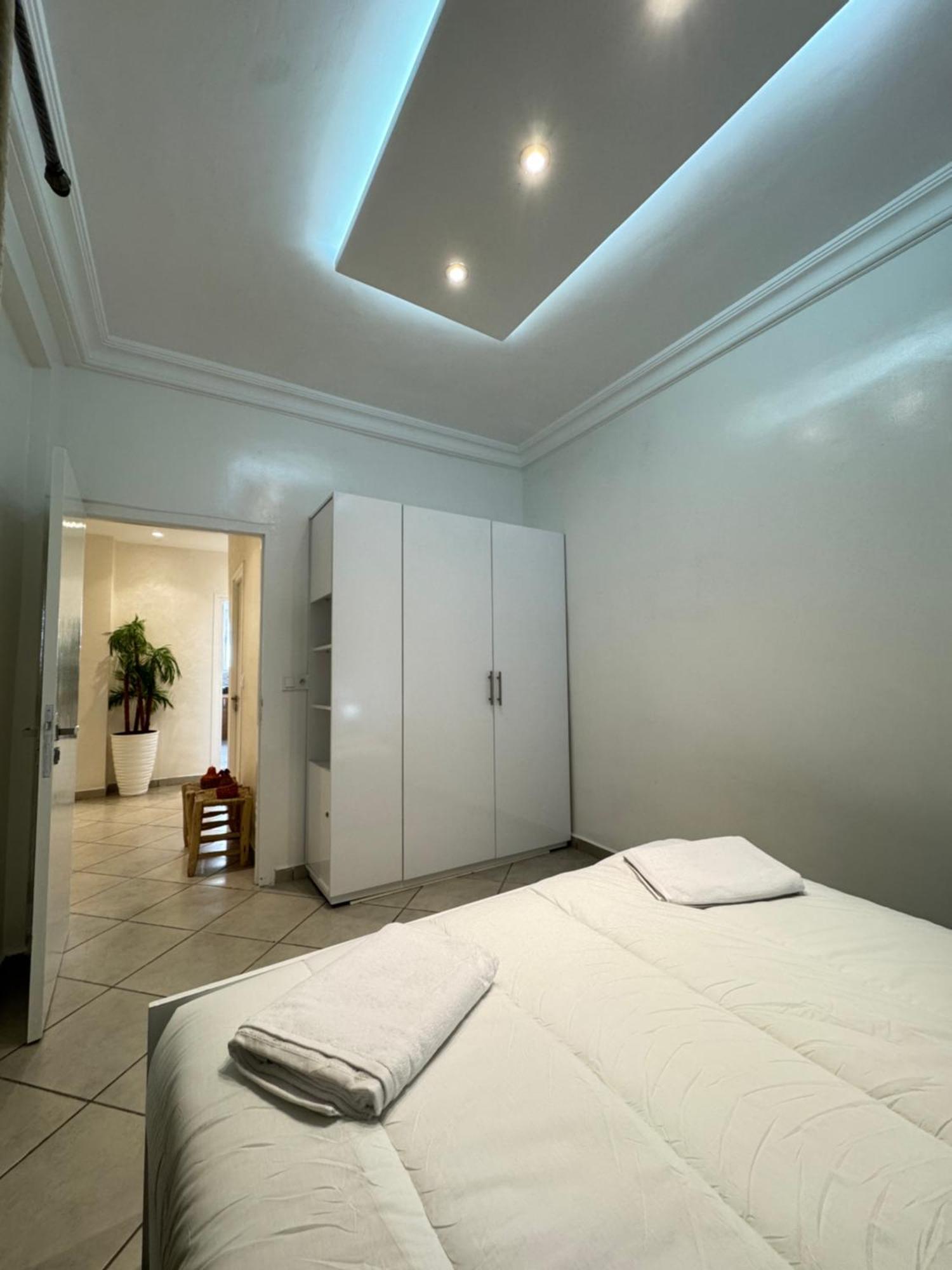 Suitouiss - Ocean 1 - Appartement Centre Ville Au Front De Mer Rabat Bagian luar foto