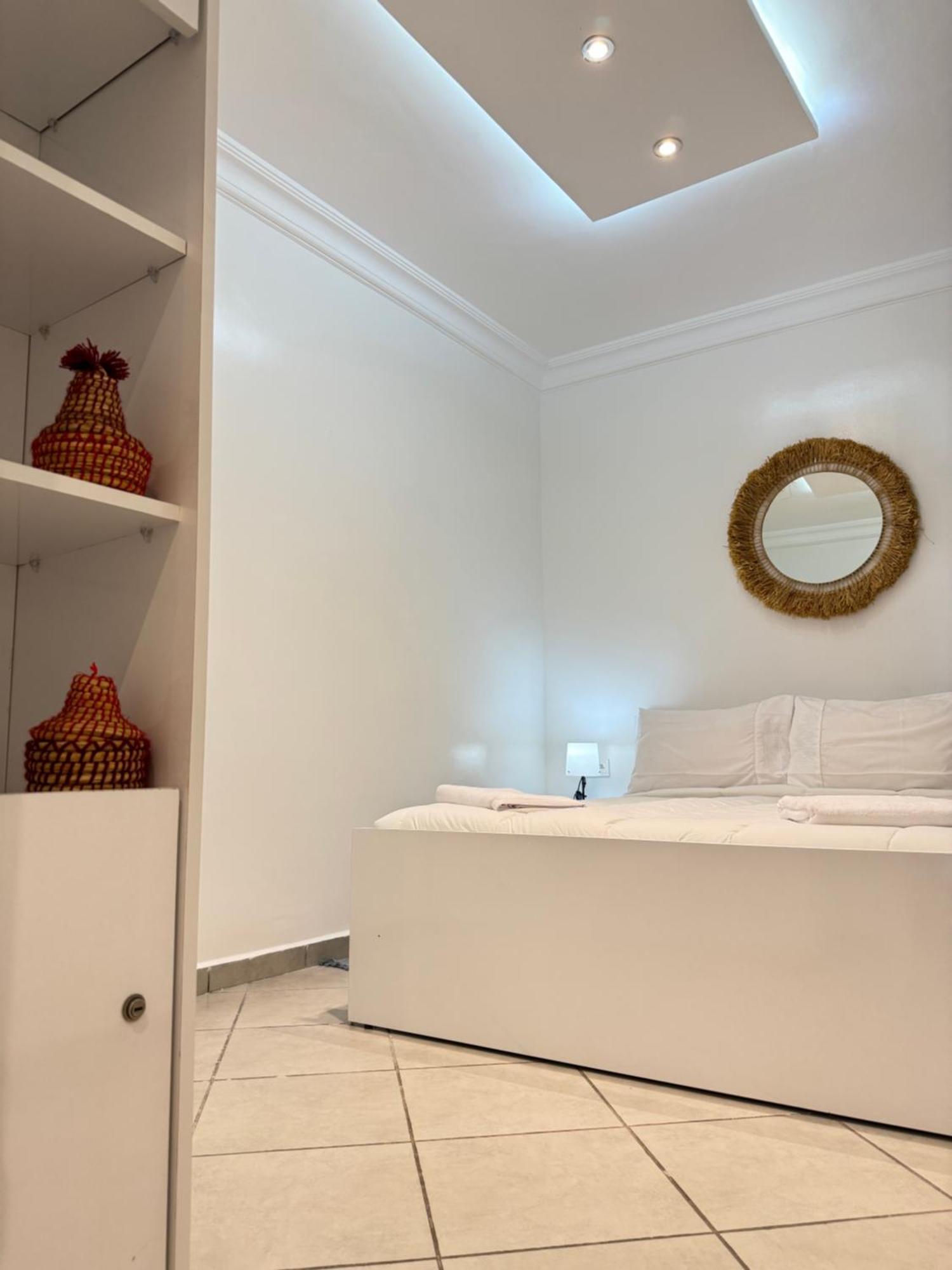 Suitouiss - Ocean 1 - Appartement Centre Ville Au Front De Mer Rabat Bagian luar foto