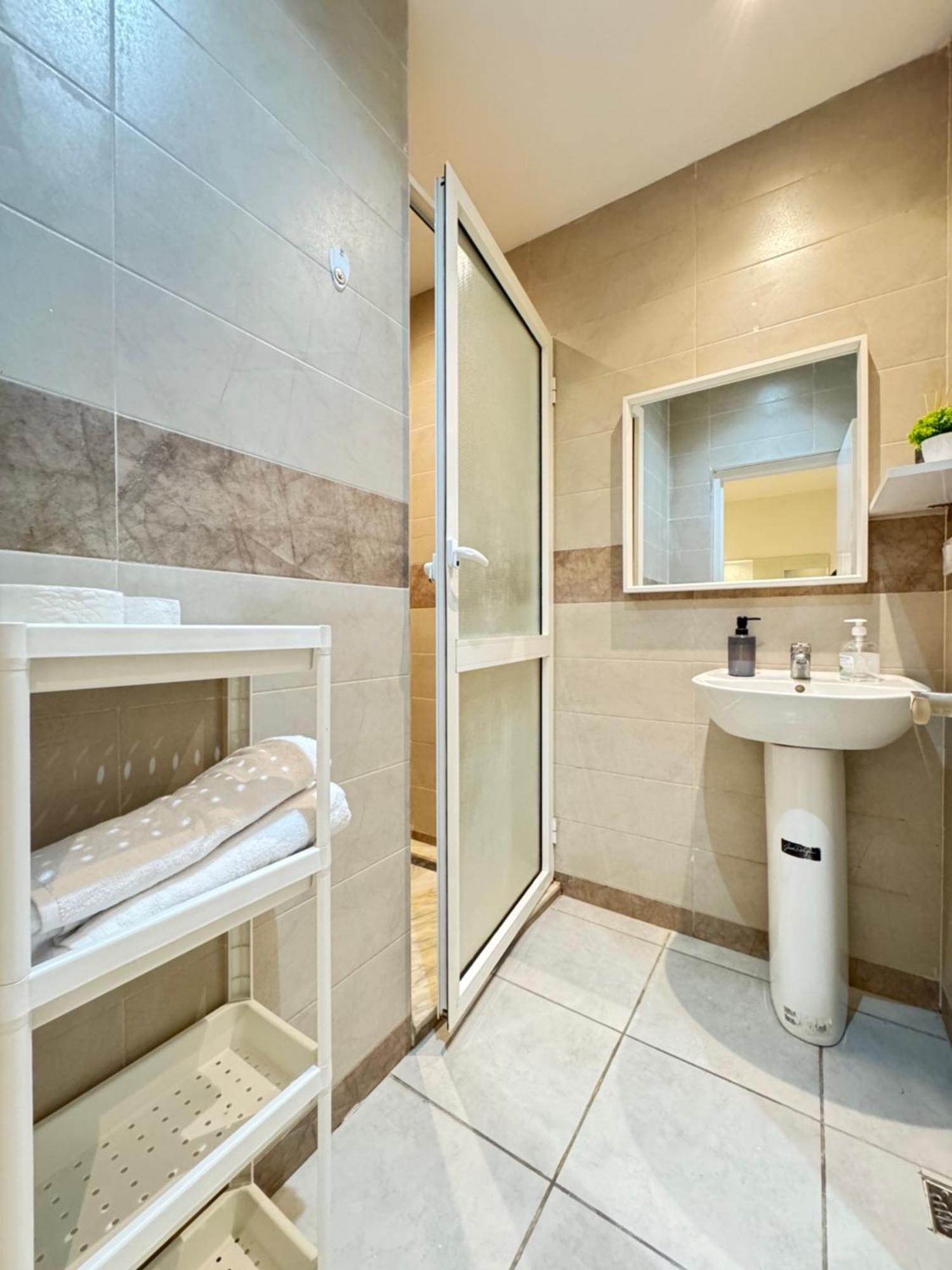 Suitouiss - Ocean 1 - Appartement Centre Ville Au Front De Mer Rabat Bagian luar foto