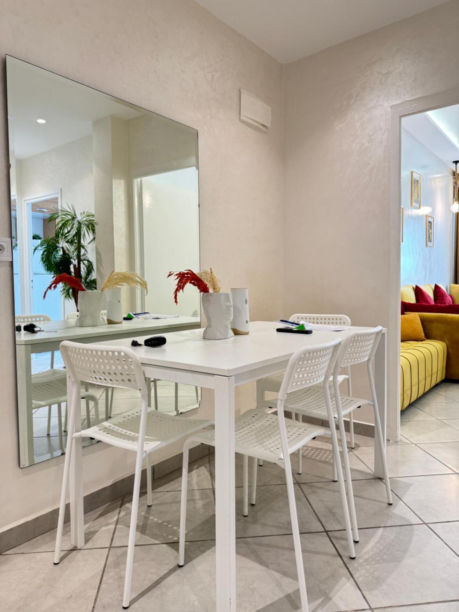 Suitouiss - Ocean 1 - Appartement Centre Ville Au Front De Mer Rabat Bagian luar foto