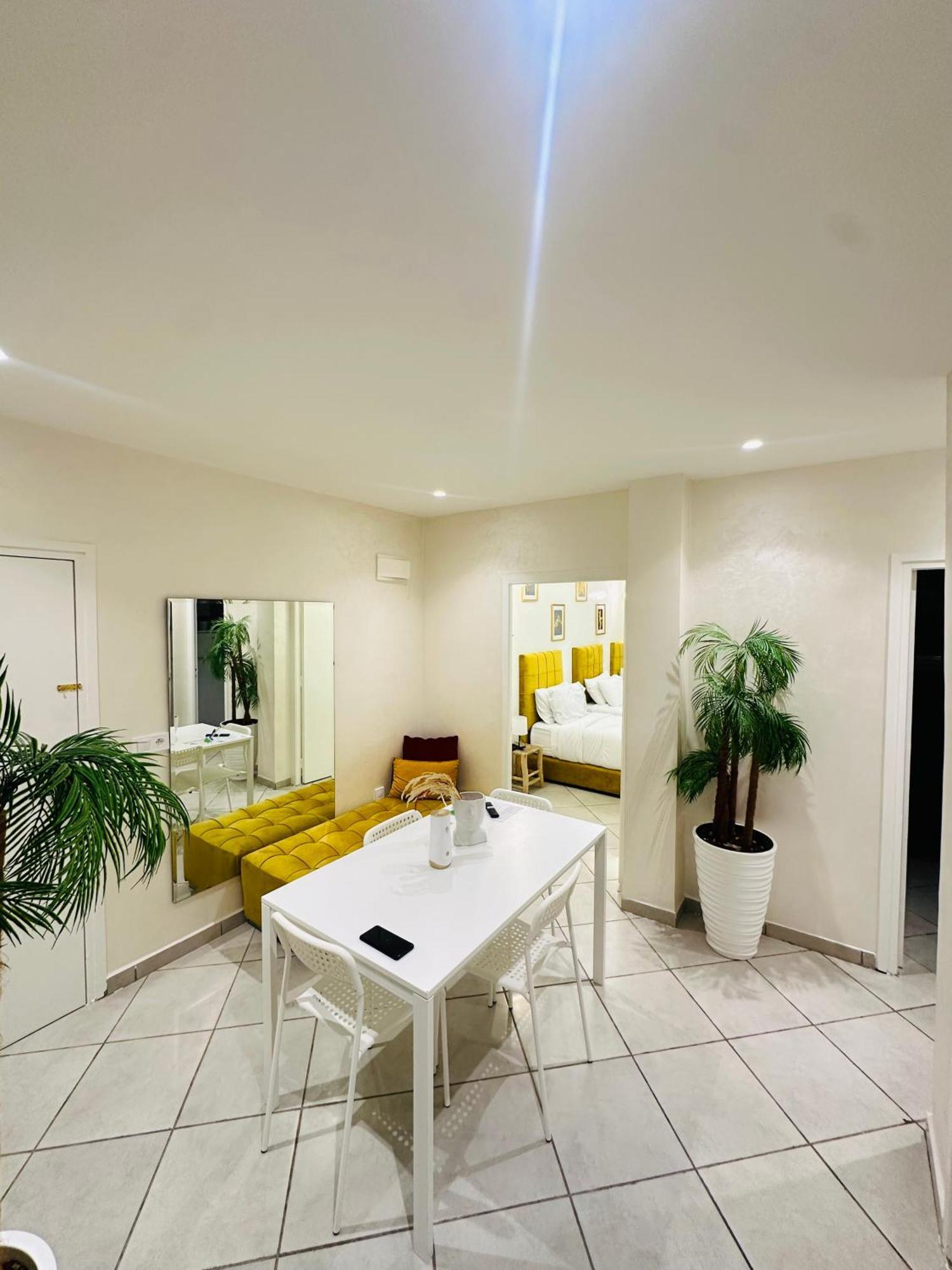Suitouiss - Ocean 1 - Appartement Centre Ville Au Front De Mer Rabat Bagian luar foto