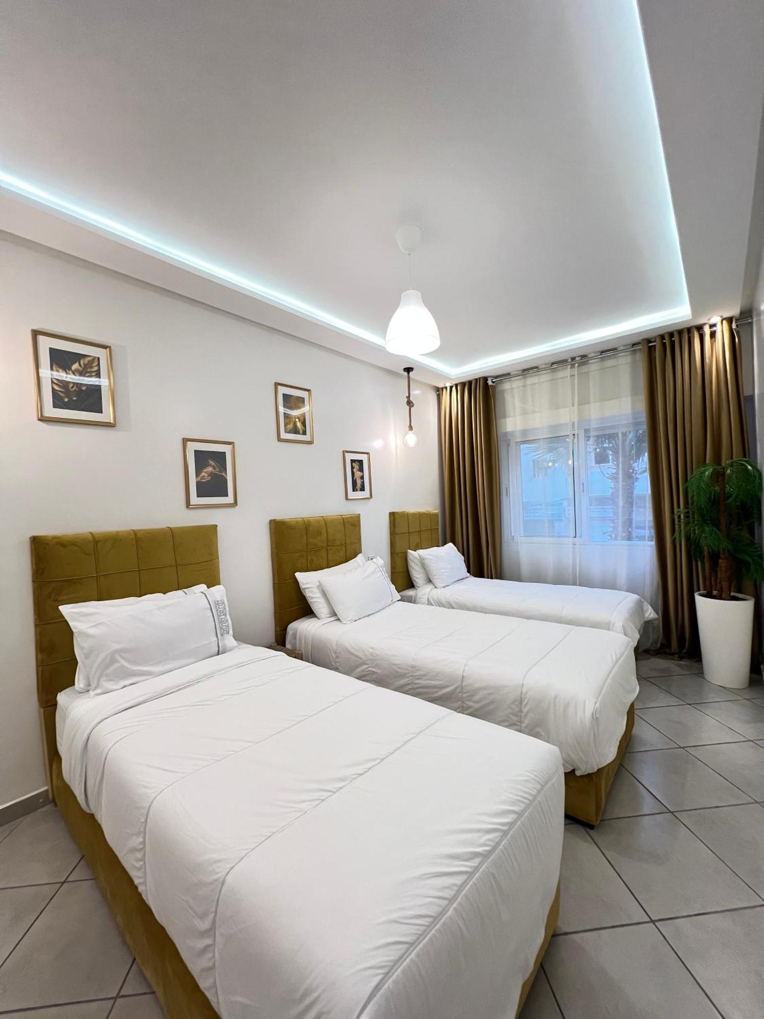 Suitouiss - Ocean 1 - Appartement Centre Ville Au Front De Mer Rabat Bagian luar foto