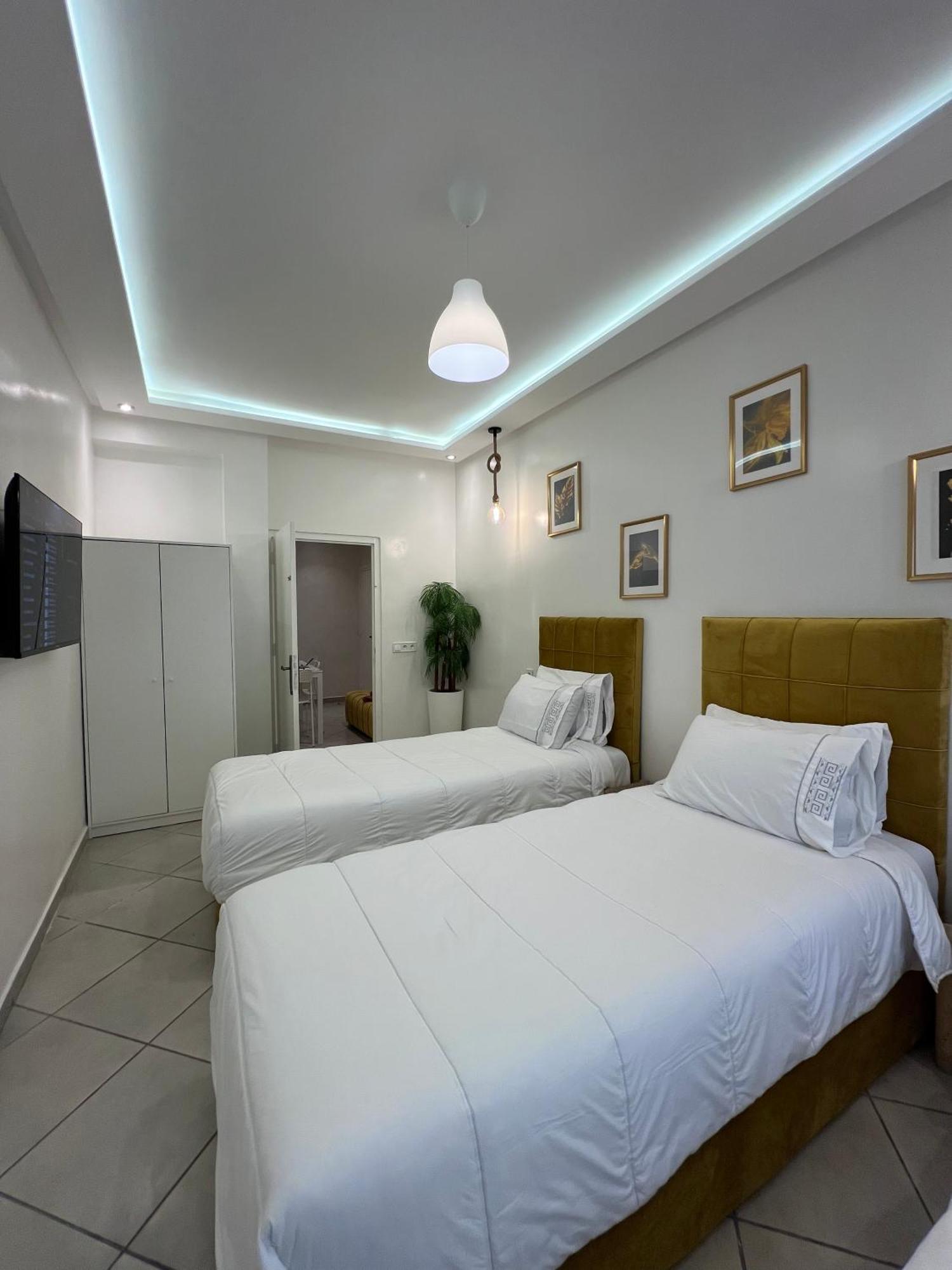 Suitouiss - Ocean 1 - Appartement Centre Ville Au Front De Mer Rabat Bagian luar foto