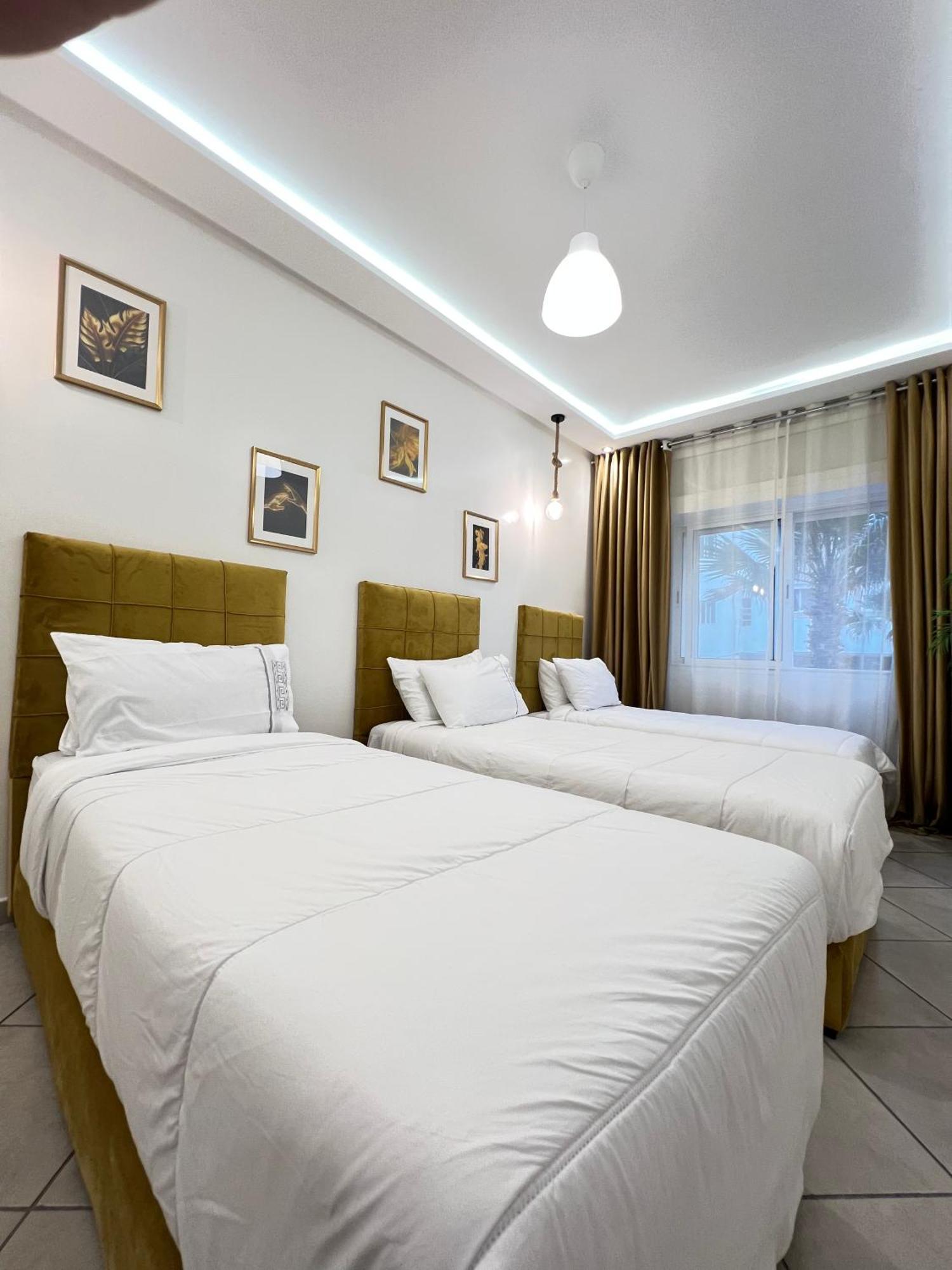 Suitouiss - Ocean 1 - Appartement Centre Ville Au Front De Mer Rabat Bagian luar foto
