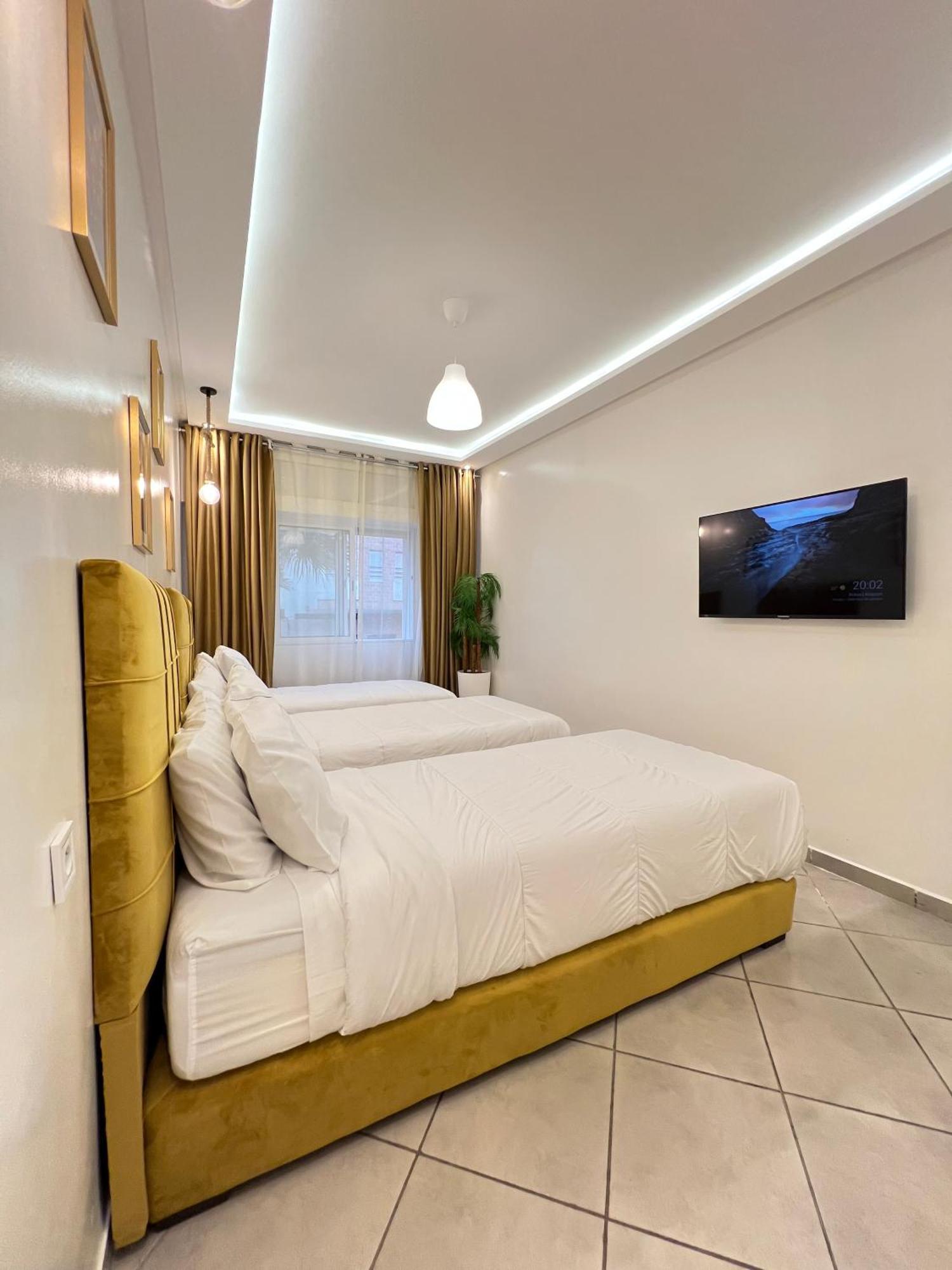 Suitouiss - Ocean 1 - Appartement Centre Ville Au Front De Mer Rabat Bagian luar foto